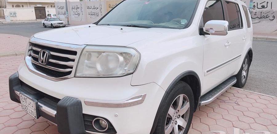 هوندا با يلوت