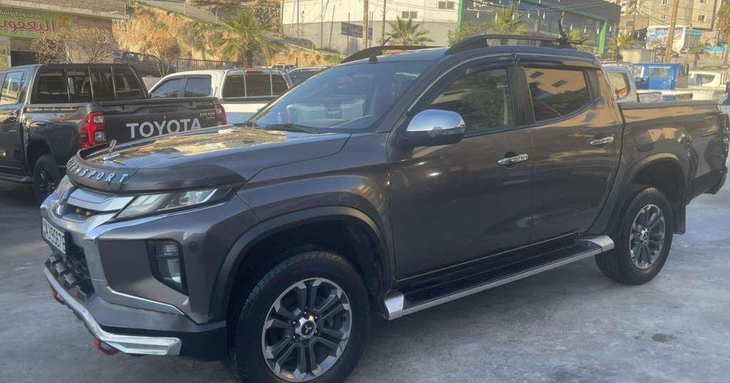 2018, ميتسوبيشي, L200,