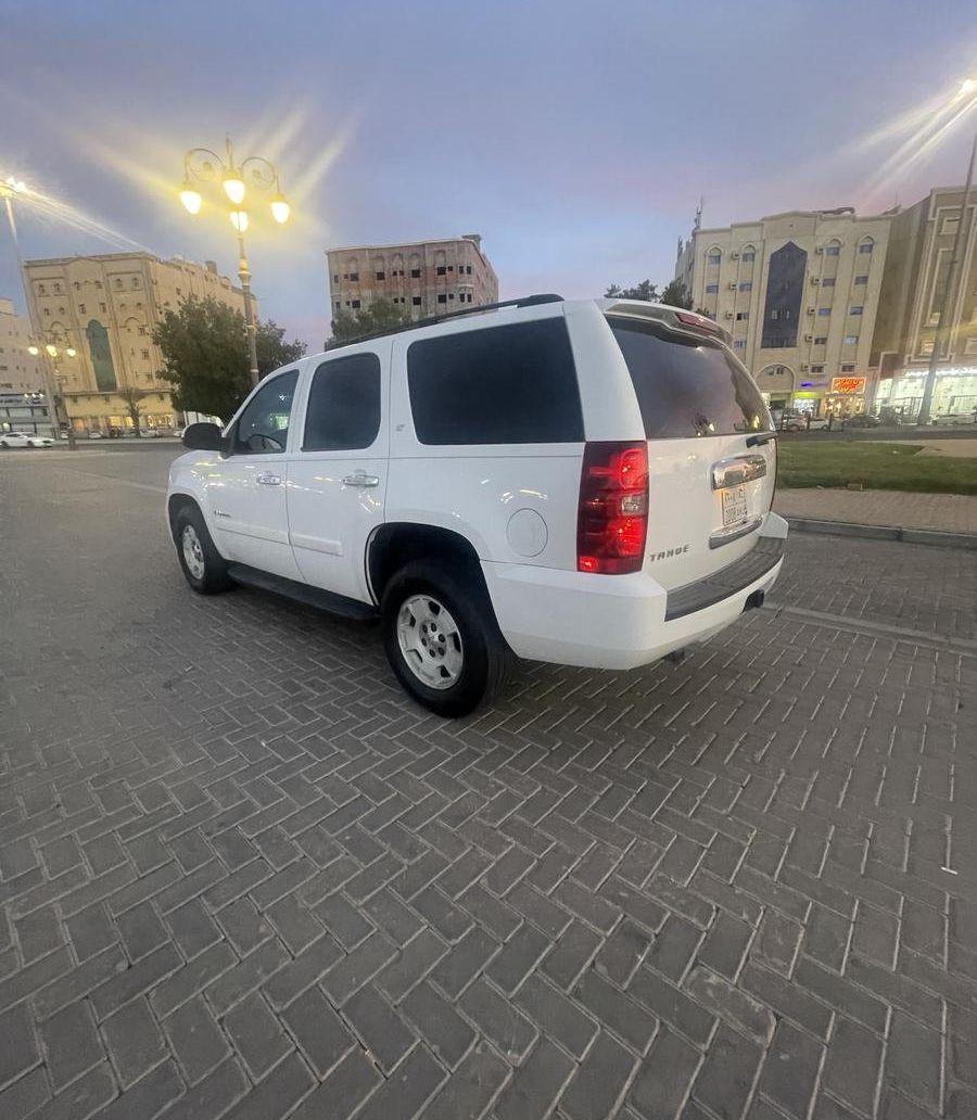 شفروليه - تاهو