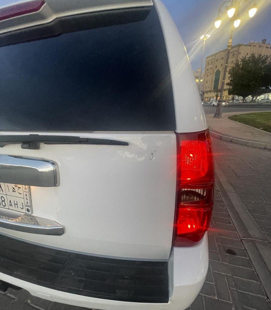 شفروليه - تاهو