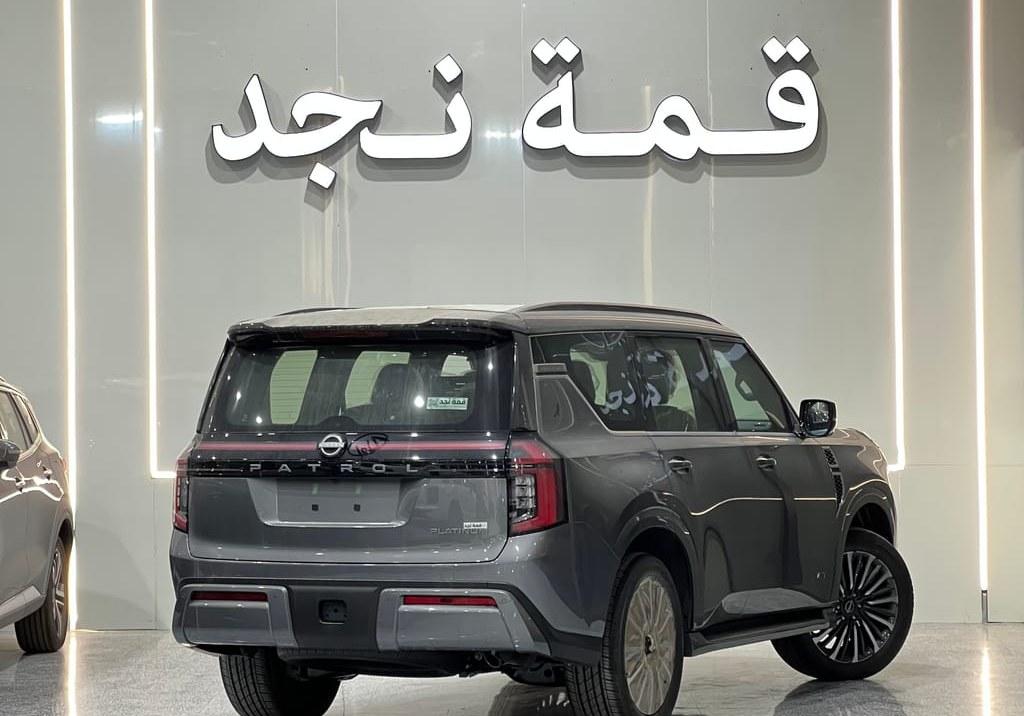 نيسان باترول LE