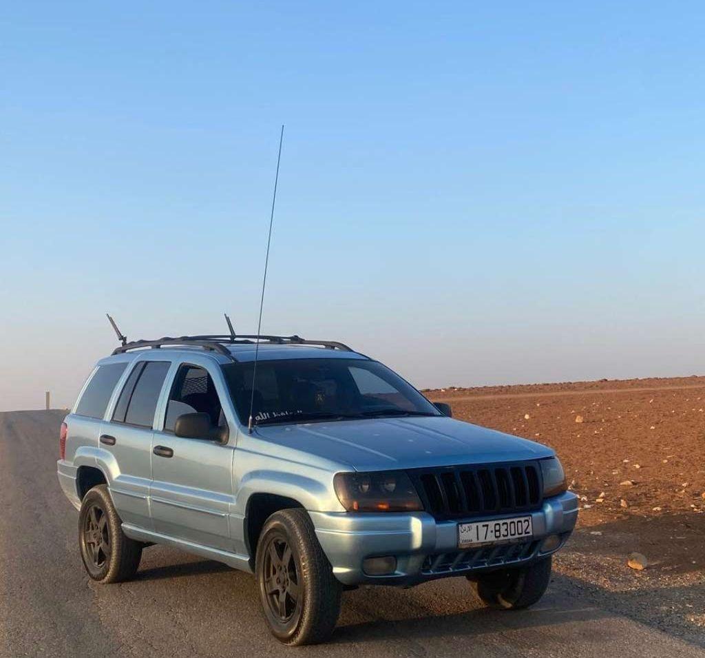 2001, جيب, جراند