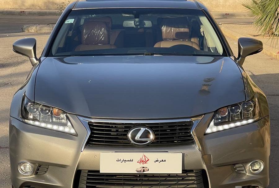 لكزس GS 350