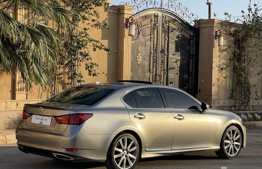 لكزس GS 350