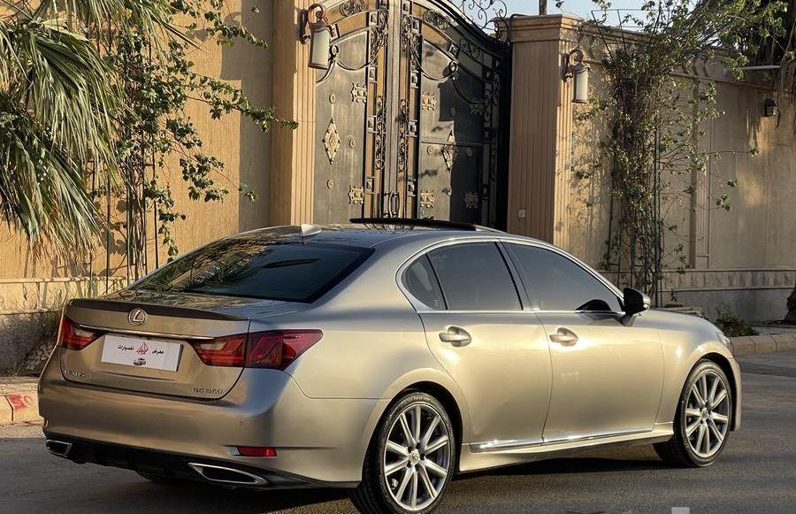 لكزس GS 350