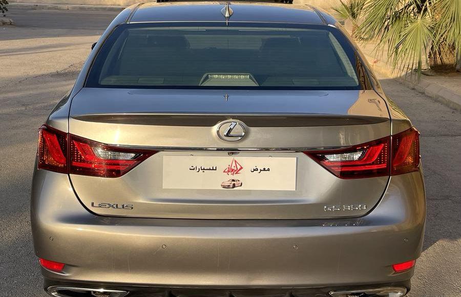 لكزس GS 350