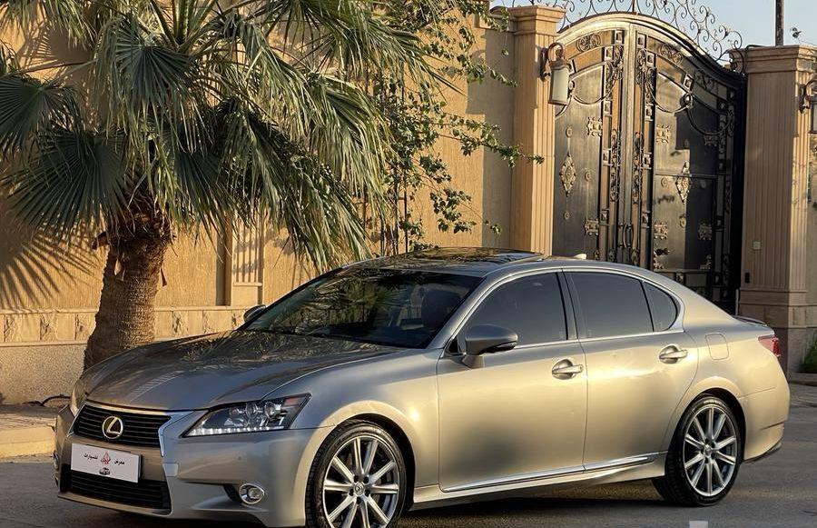 لكزس GS 350