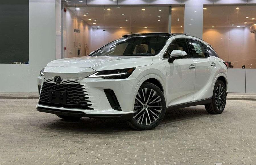 لكزس RX 350