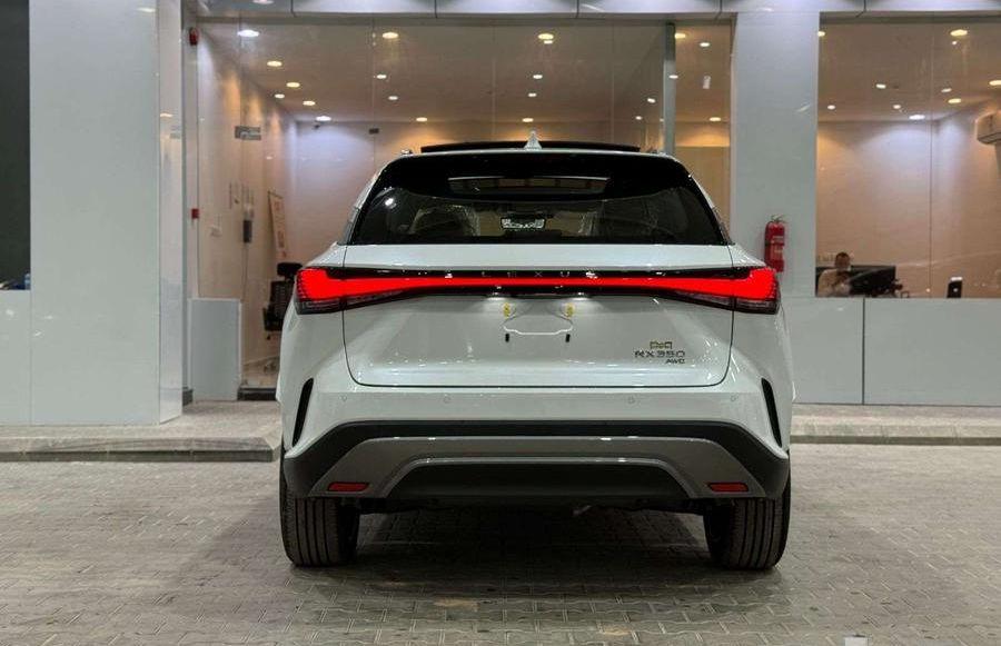 لكزس RX 350