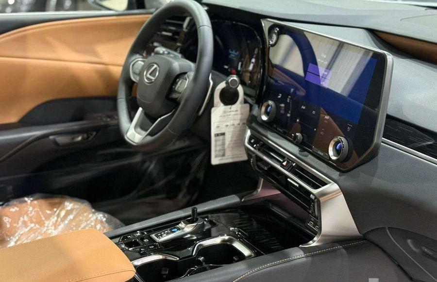 لكزس RX 350