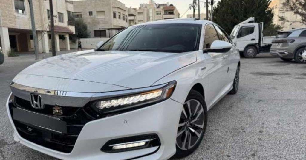2019, هوندا, اكورد,