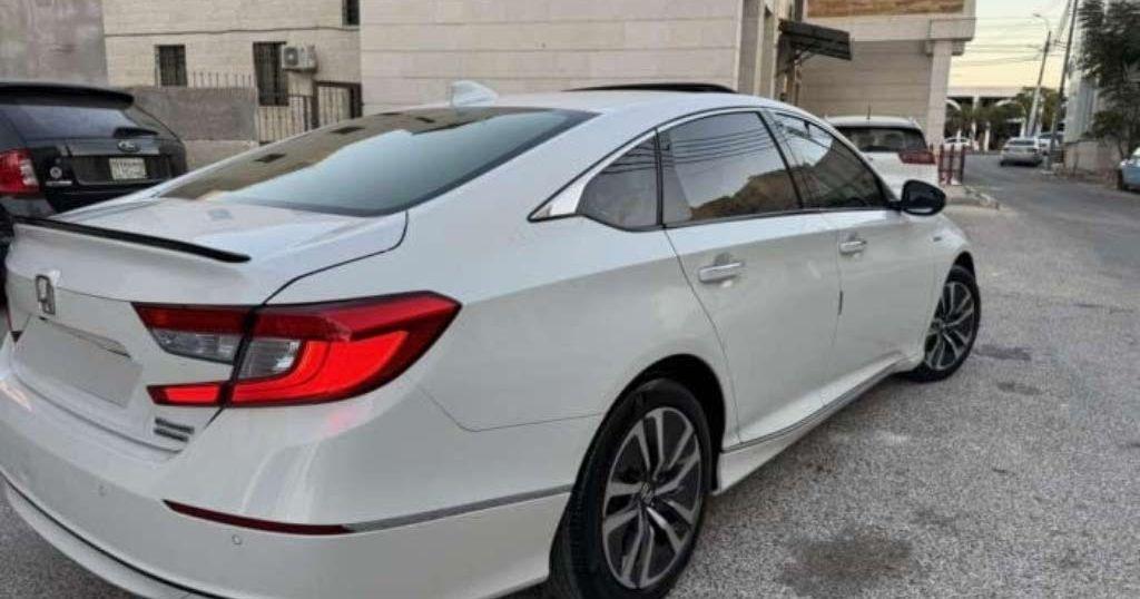 2019, هوندا, اكورد,