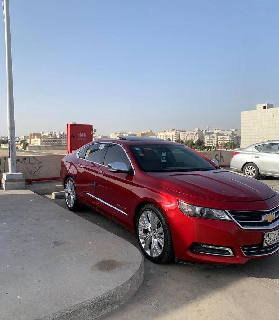 شفرولية امبالا