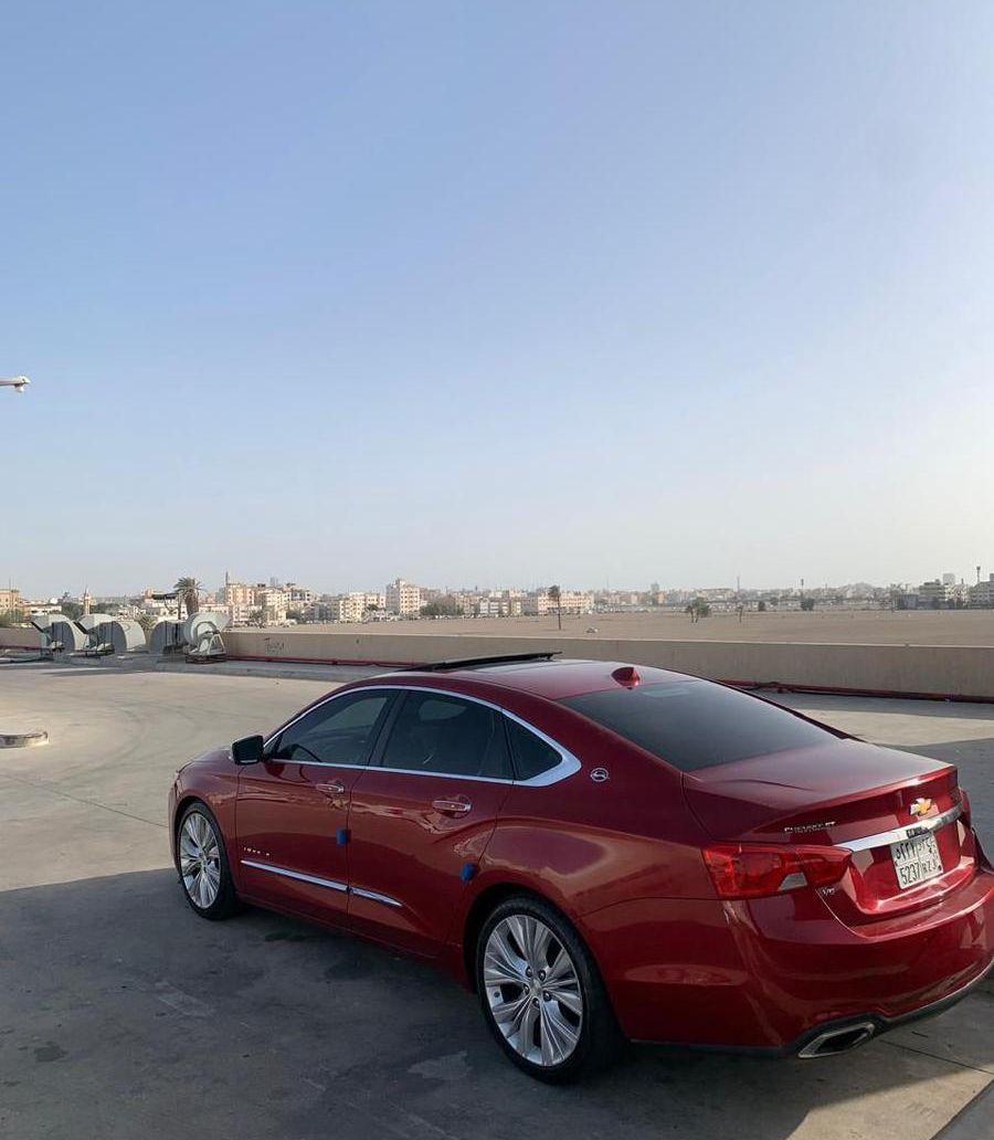 شفرولية امبالا