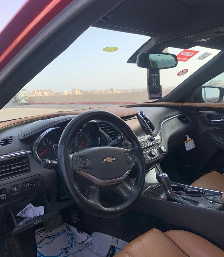 شفرولية امبالا