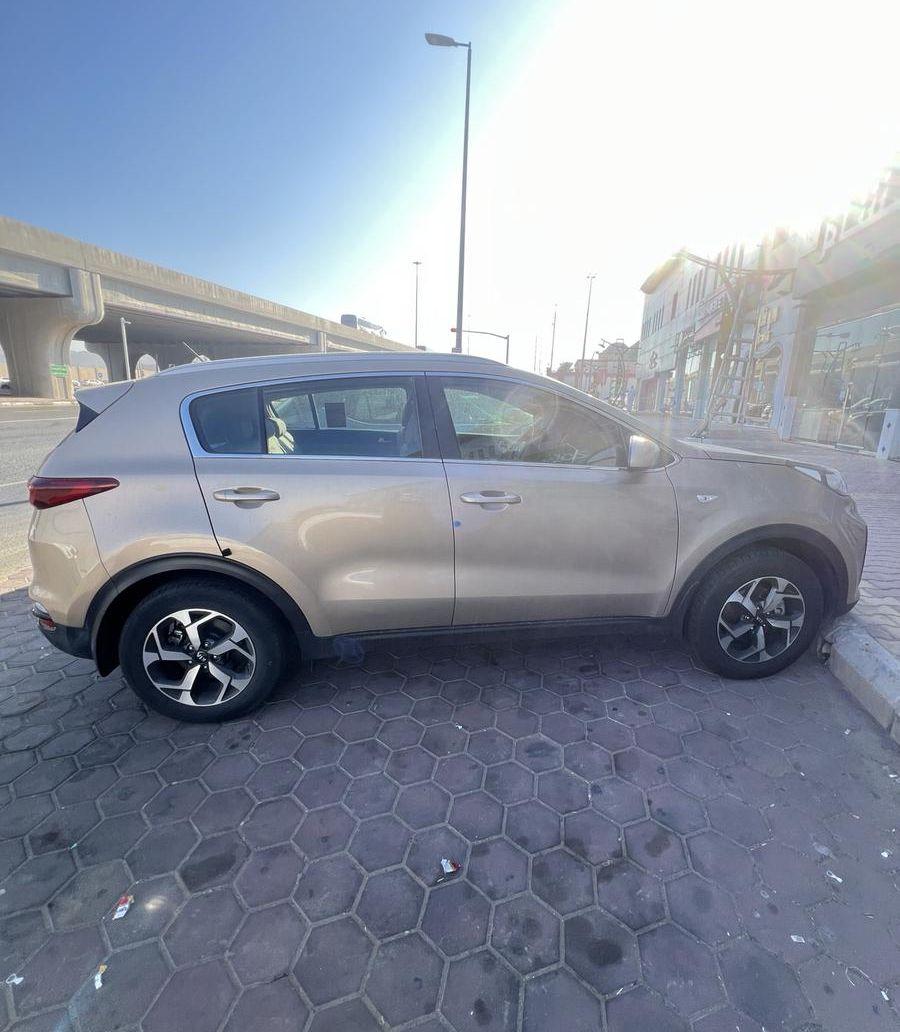 كيا سبورتاج 2019