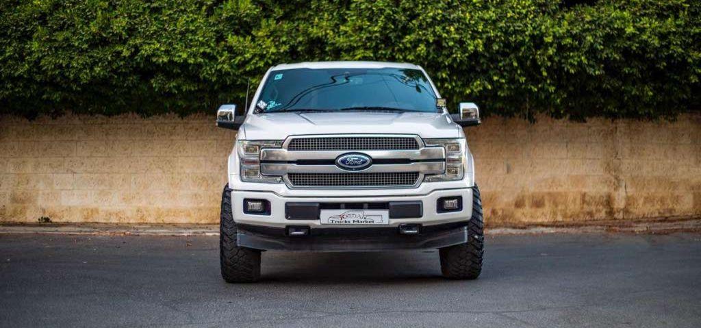 2018, فورد, F-150,
