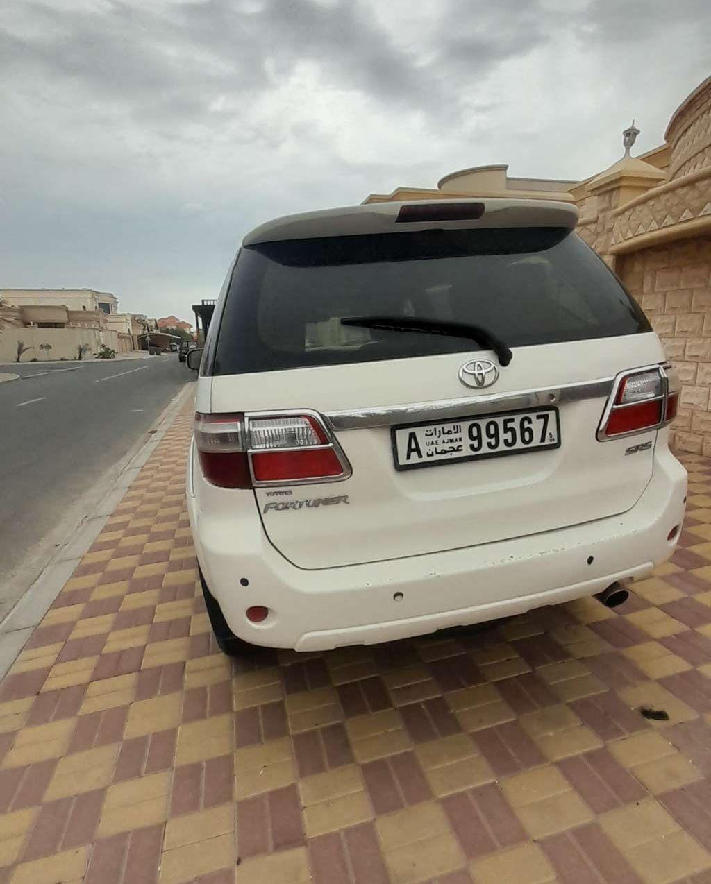 2009 تويوتا اخرى