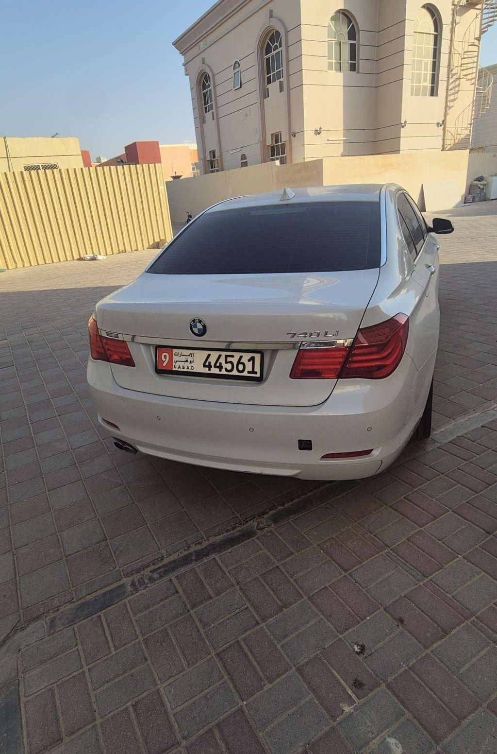 2012 بي ام