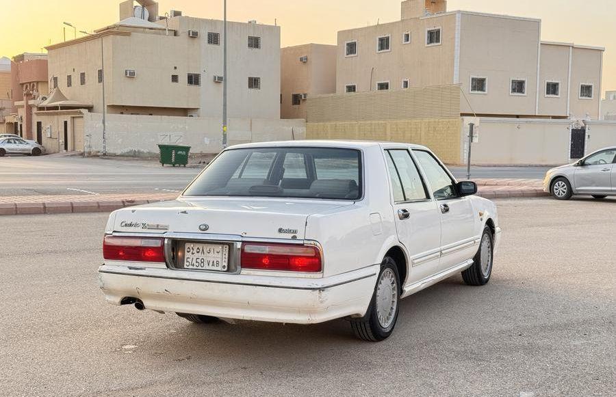 نيسان سيدرك 1999