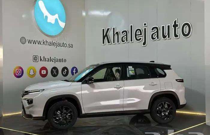 تويوتا اوربان كروزر