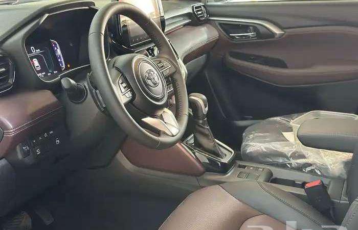 تويوتا اوربان كروزر