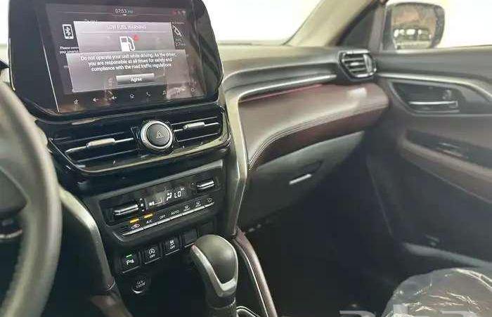 تويوتا اوربان كروزر