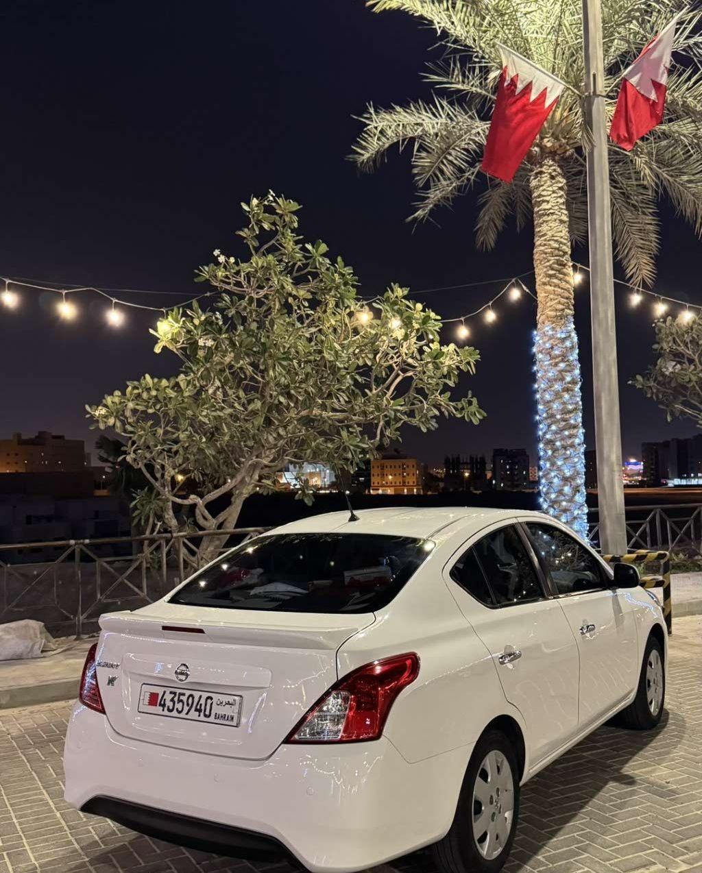 2022 نيسان صني