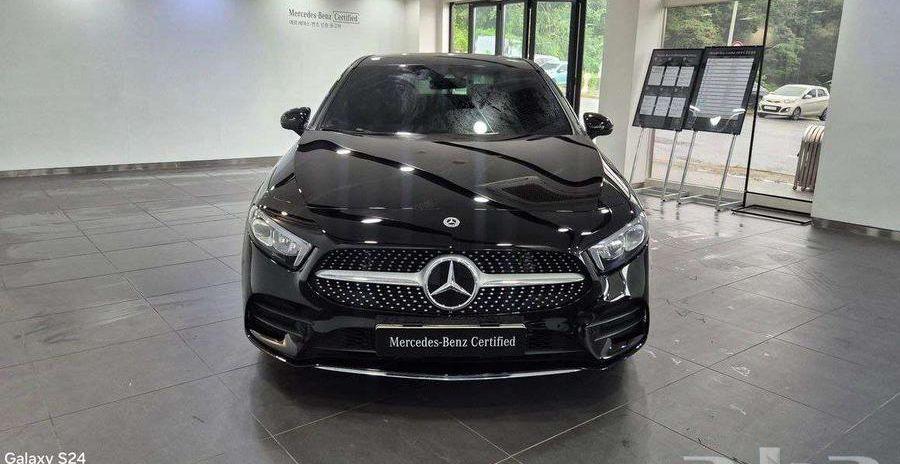 A250 - مرسيدس