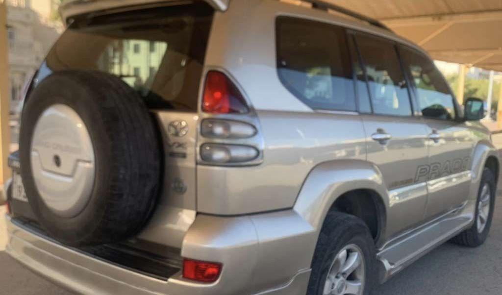 2006 تويوتا برادو