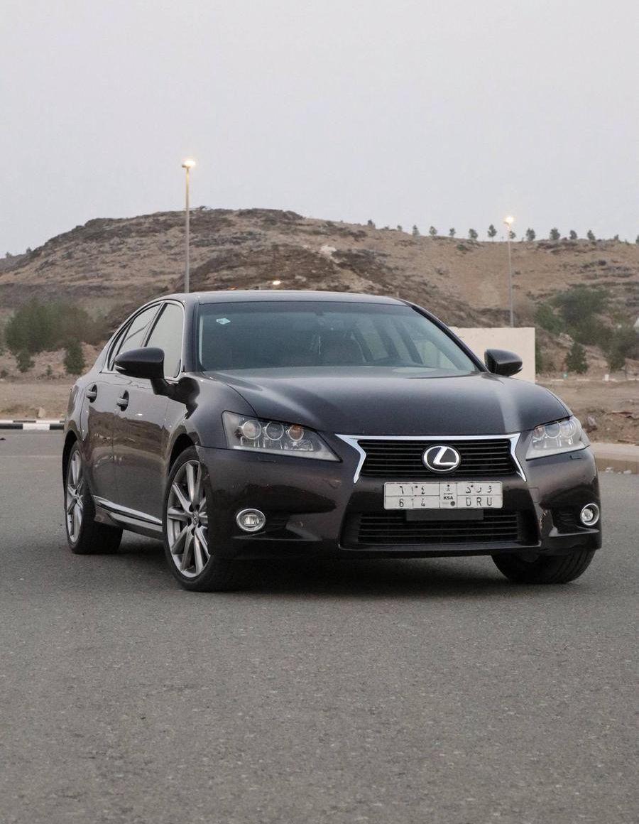 لكزس GS350 2015
