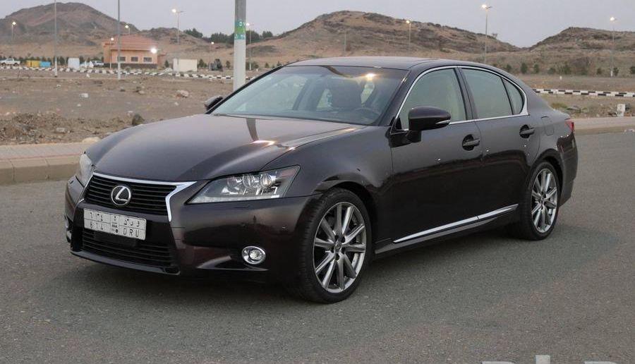 لكزس GS350 2015