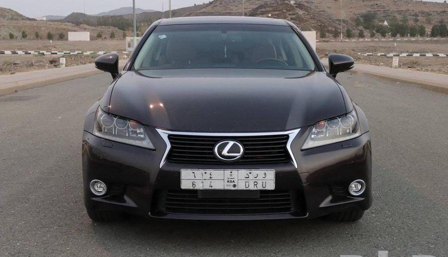 لكزس GS350 2015
