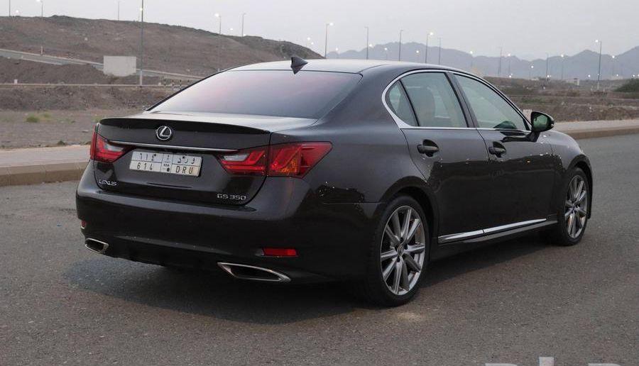 لكزس GS350 2015