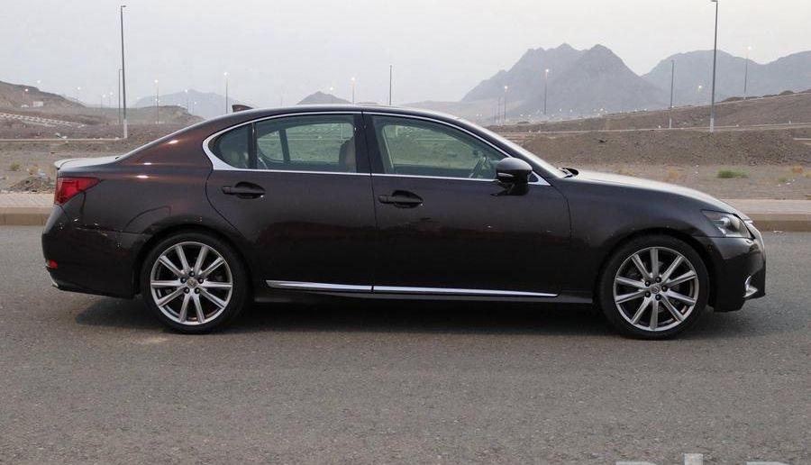 لكزس GS350 2015