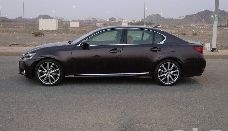 لكزس GS350 2015