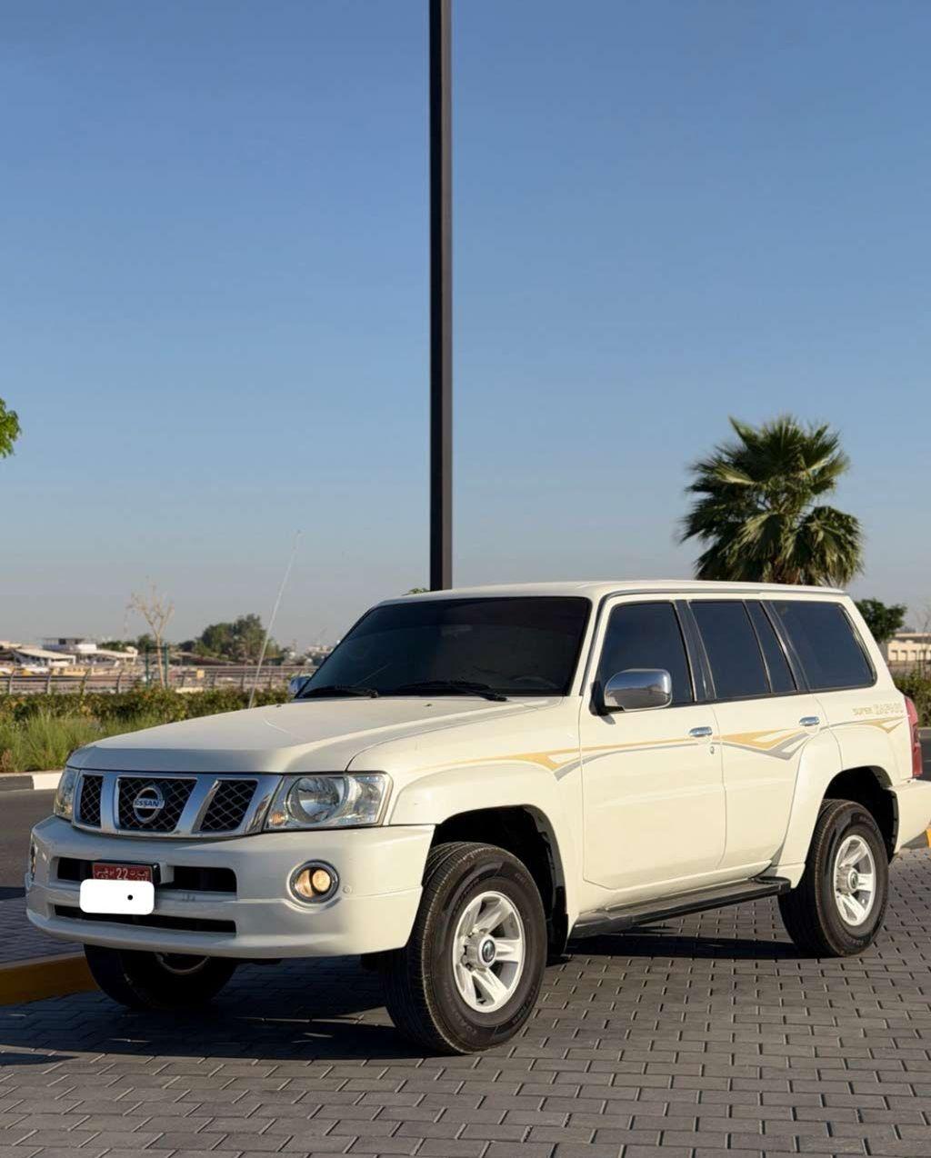 2005 نيسان باترول
