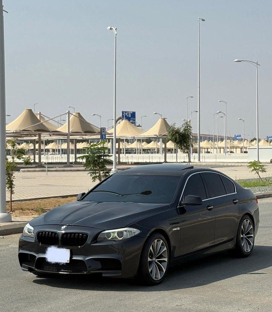 bmw 523i 2011