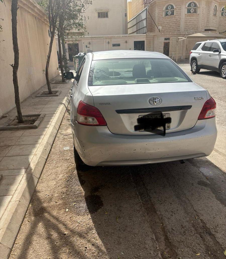 يارس ستاندر قير