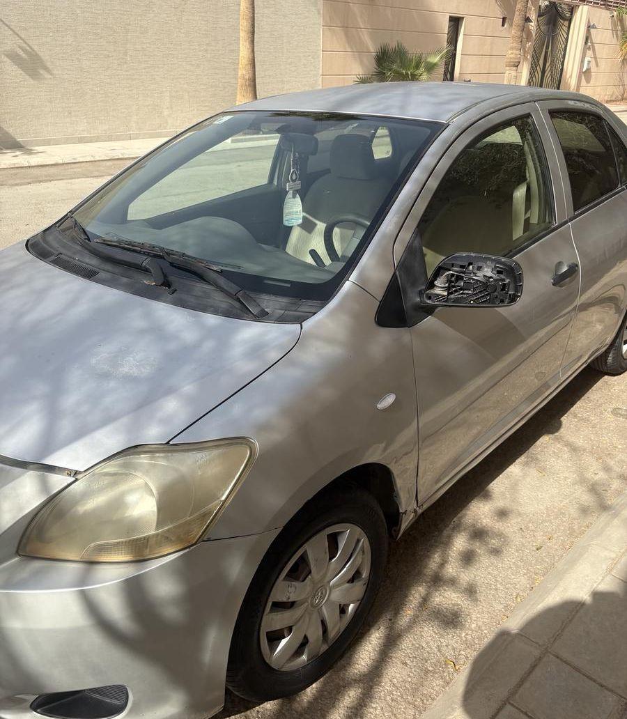 يارس ستاندر قير