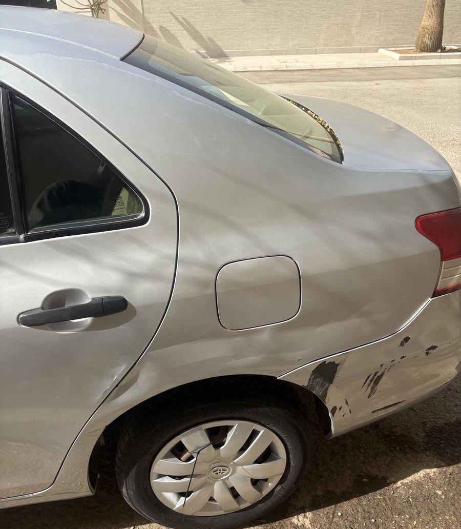 يارس ستاندر قير