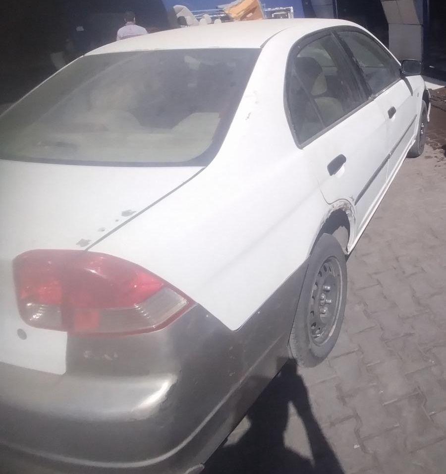 سياره هوندا سفك