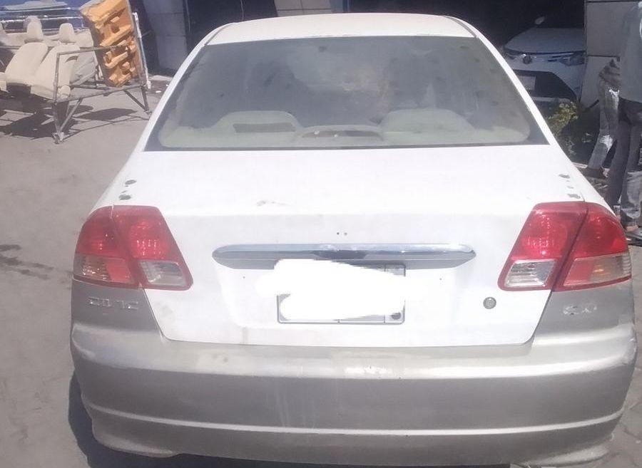 سياره هوندا سفك