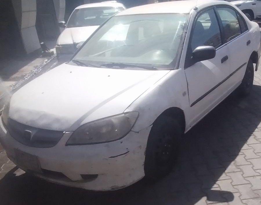 سياره هوندا سفك