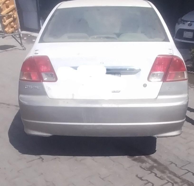 سياره هوندا سفك