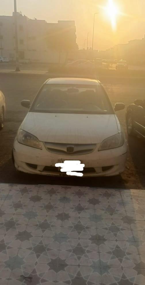 سياره هوندا سفك