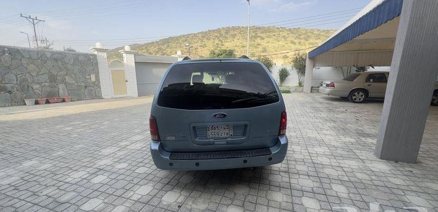 فورد وندستار 2007