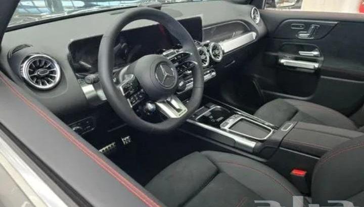 Mercedes Benz GLB-CLASS