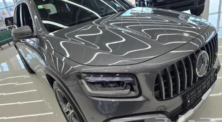 Mercedes Benz GLB-CLASS