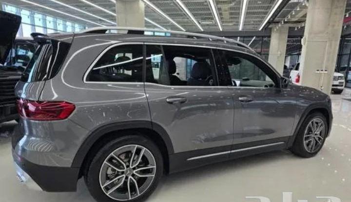 Mercedes Benz GLB-CLASS